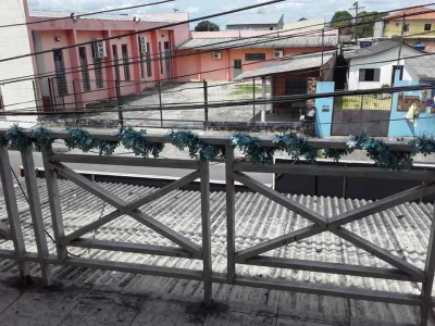 Ponto Comercial com Casa de 2 Dormitórios à Venda por RS 650.000 - Cidade Nova - Manaus-am