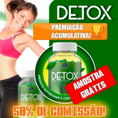 Super Detox Emagrecedor
