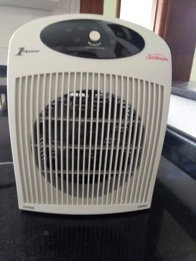Aquecedor Ambiente Sabian