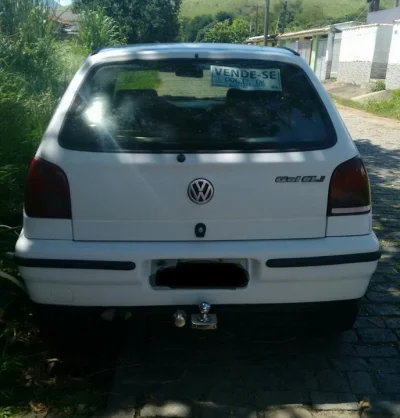 Volkswagen Gol Cli 1.6 1996