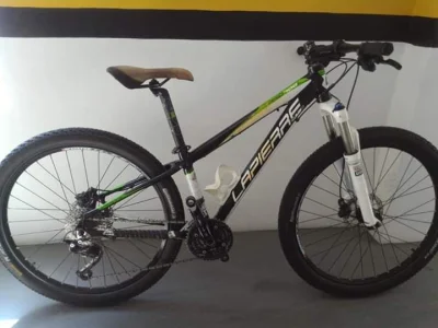 Bicicleta Mountain Bike Lapierre 700 Raid