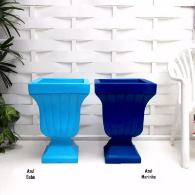 Vaso Taça de Polietileno 60x42