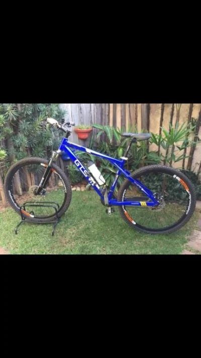 Bicicleta Gts M1
