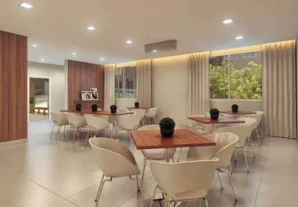 Apartamento Minha Casa Minha Vida 175.000