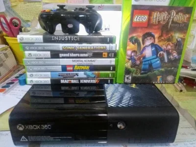XBOX 360 - Coompleto