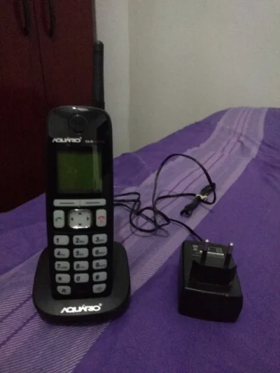 Telefone Fixo sem Fio(chip)