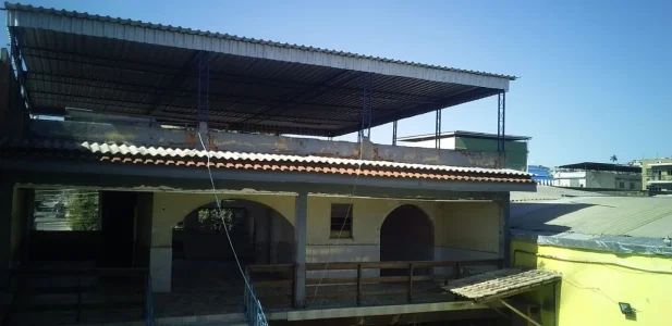 Casa com 2 Pavimentos