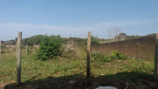 Oportunidade Lote na Praia Guanabara/castelhanos - ES