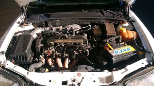 Vectra CD 2.0 1997/1998
