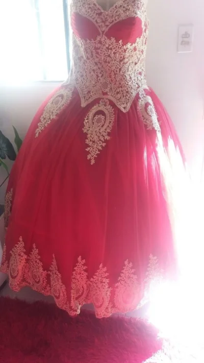 Vestido de Noiva