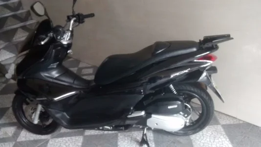 Honda PCX 2015