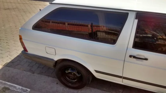 Parati 1.8 Manual