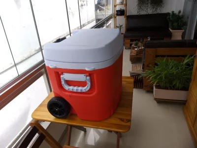 Cooler (caixa Térmica) 57 L