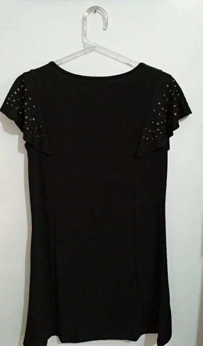 Vestido Preto