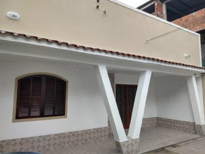 Alugo Otima Casa no Mutúa 2 Quartos Amplos, Toda Reformada