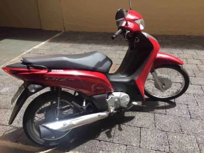 Honda Biz 125 ES Flex