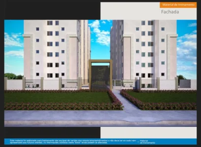 #residencial Bella Alvorada # 2 Quartos 46 m2 #ceilandia Sul