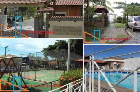 Linda Casa de Condomínio com 3 Quartos à Venda