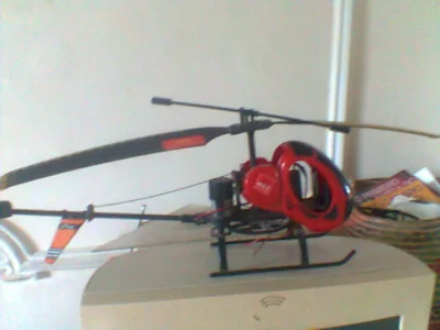 Helicóptero Max Elegant