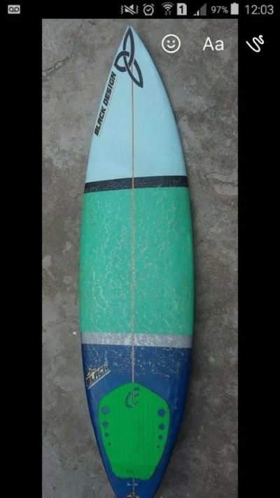 Prancha de Surf