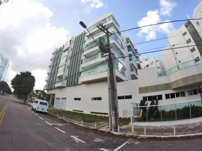 Apartamento 2 Quartos para Venda em Guarapari / ES no Bairro Enseada Azul