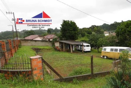 Terreno à Venda no Bº Dona Francisca