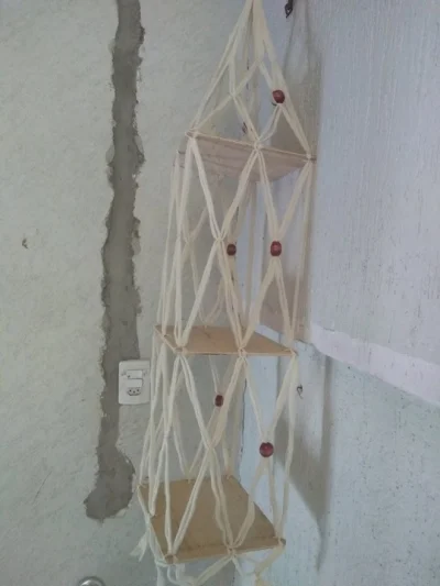 Estante Artesanal