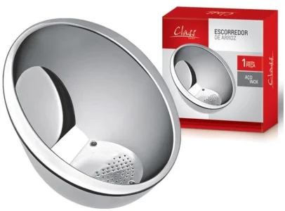 Escorredor de Alimento Inox