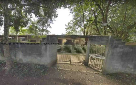 Chácara para Venda em Suzano / SP no Bairro Chácaras Ceres
