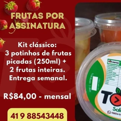 Produtos Frescos e Selecionados