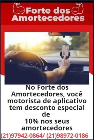Amortecedores Remanufaturados