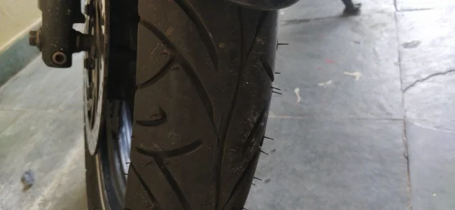 Vendo Está Moto