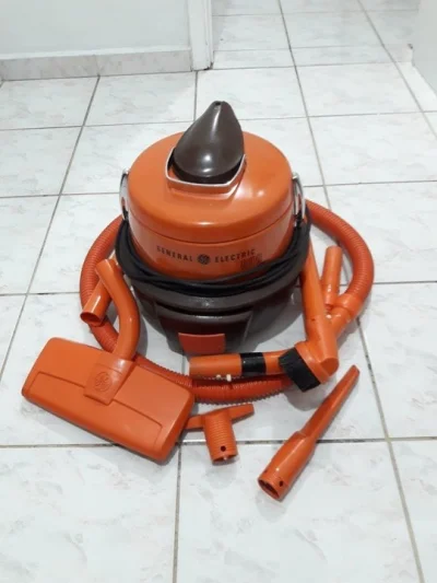 Aspirador de Pó