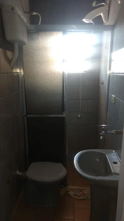 Kitnet Mobiliada em Pinhais para Até 2 Pessoas