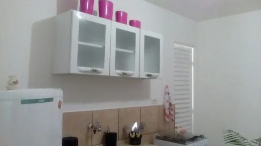 Kitinete com Mobília Completa