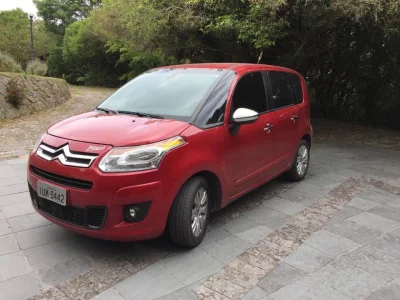 Vendo C3 Picasso