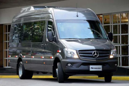 Sprinter 515 Ano 2018