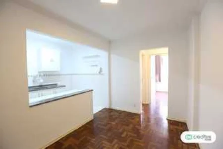 com Ambientes Modernizados o Imóvel Possui 2 Quartos 1 Banhe