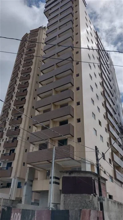Apartamento com 73.59 m2 - Aviação - Praia Grande SP