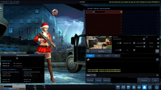 Conta de Point Blank- Coronel 3