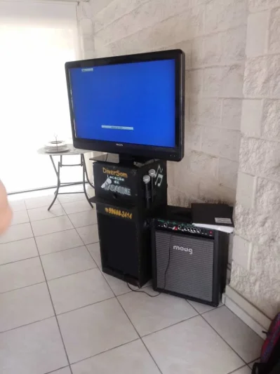 Locação de Karaoke para Festas e Eventos