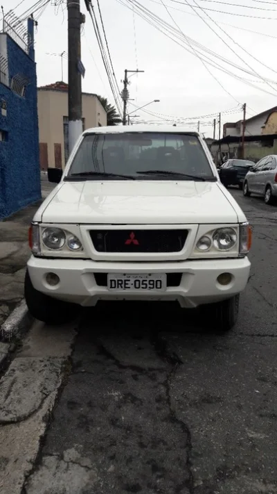 Mitsubishi L200 Gl