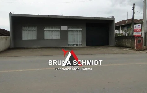 Casa e Sala Comercial B° Brasilia