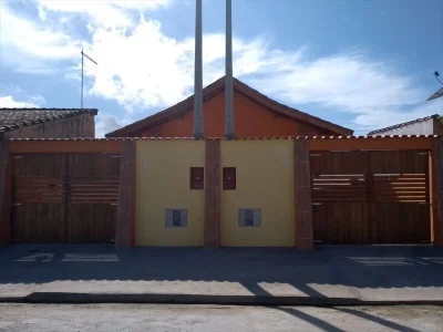 Vende Casa em Itanhaém, Venha Conhecer!