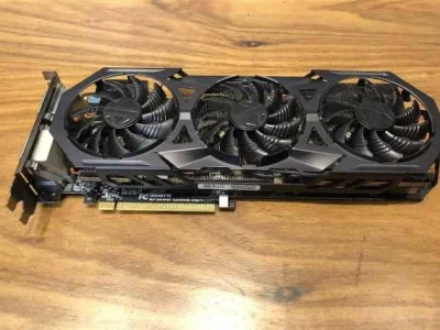 Placa de Vídeo Gigabyte Gtx 970 G1 Gaming Nvidia Geforce