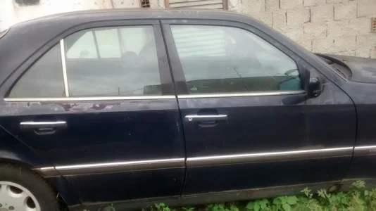 Mercedes C 220