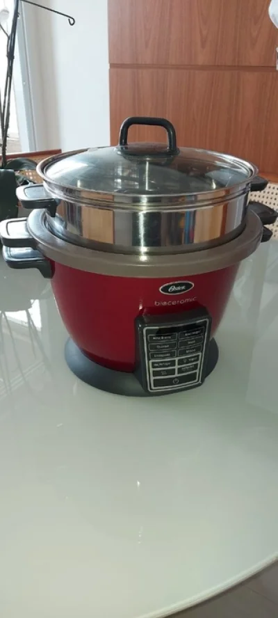 Panela Elétrica Multifuncional Oster