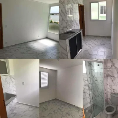 Vendo Apartamento Novo Jacareí SP