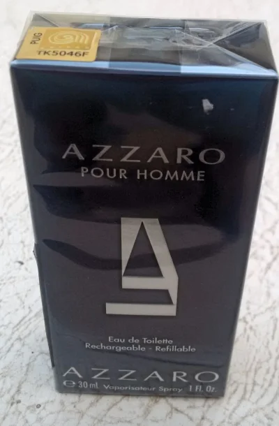Perfume Azzaro Pour Homme Masculino Eau de Toilette