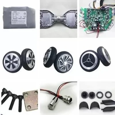 Conserto & Manutenção de Hoverboard e Patinetes